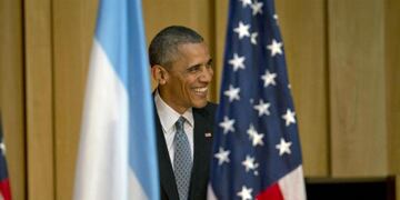 Obama pisará por primera vez suelo cordobés\u002E