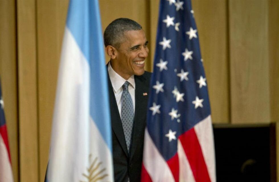 Obama genera roces entre Córdoba y Nación