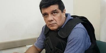 El fiscal Leandro Benegas investigó el caso\u002E