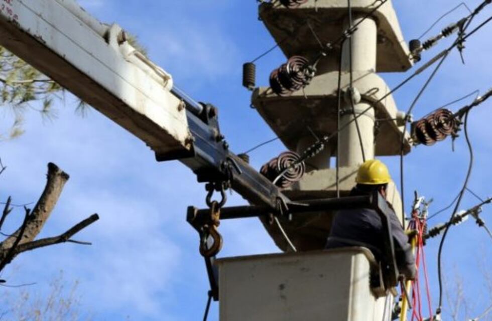 Realizarán podas para mejorar el suministro eléctrico