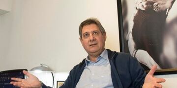Omar Félix, presidente del partido Justicialista en Mendoza, respondió sobre el llamado del presidente Mauricio Macri a un \