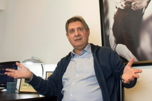 Omar Félix, presidente del partido Justicialista en Mendoza, respondió sobre el llamado del presidente Mauricio Macri a un \