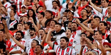 El Ministerio de Seguridad no permitirá partidos con hinchas de River en la Provincia de Buenos Aires