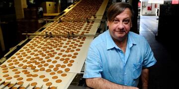 El dueño de los alfajores Guaymallén tuvo que salir a explicar un error que cometió en un video