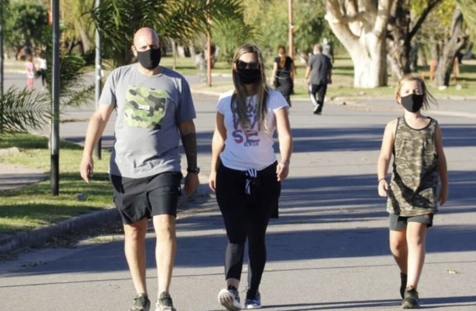 Personas que no sean de Punilla no podrán ingresar a Carlos Paz para realizar deportes