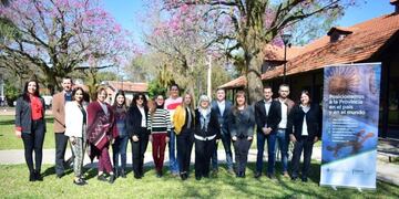 Misiones envió sus representantes a la reunión de AACI en Resistencia, Chaco\u002E (Misiones Online)