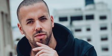 Habló Mati Napp tras su separación de Flor Vigna