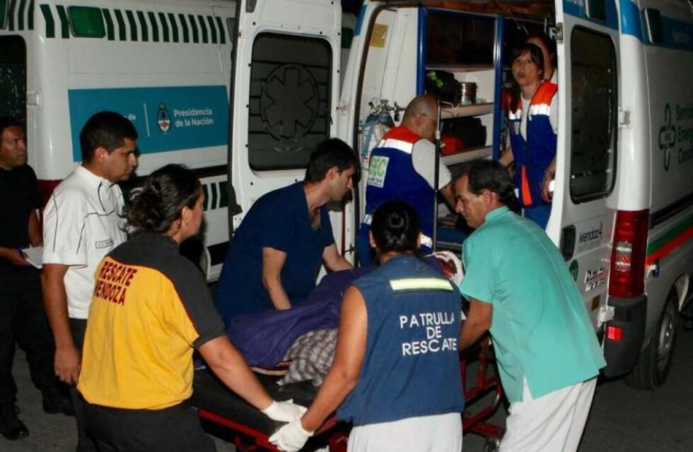 TurBus: van a operar a la mujer que quedó cuadripléjica