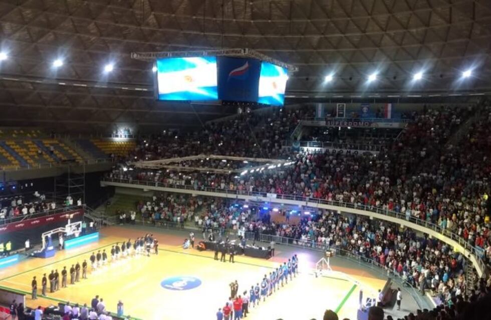 Básquet: Sigue la venta de entradas para ver a la Selección