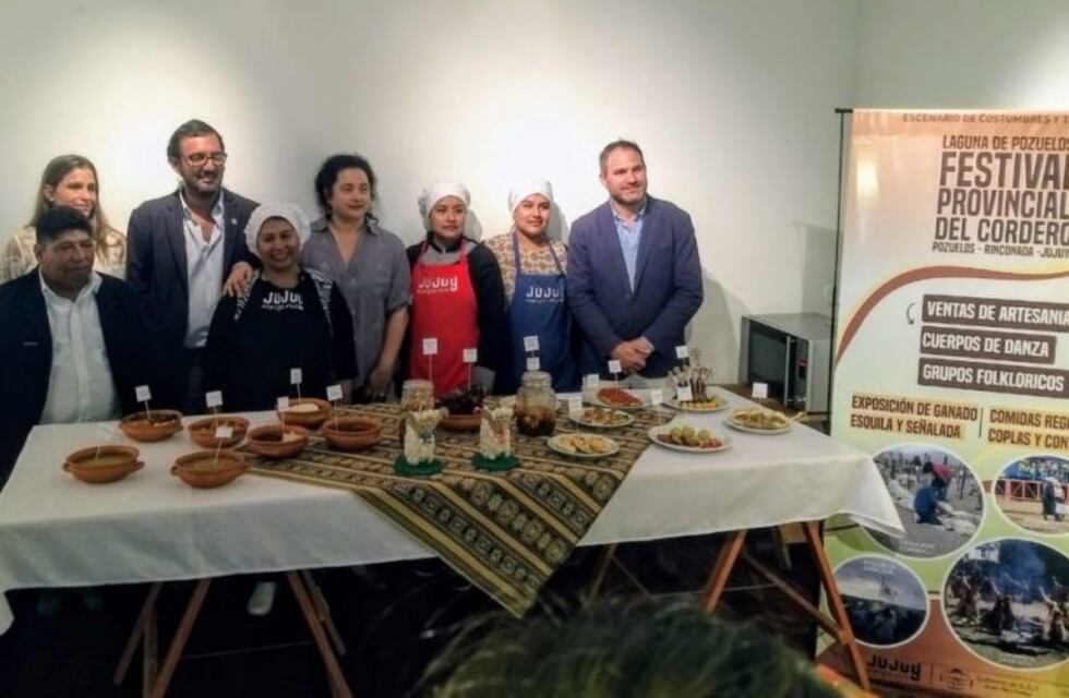 Preparan en Pozuelos el 25° Festival Provincial del Cordero