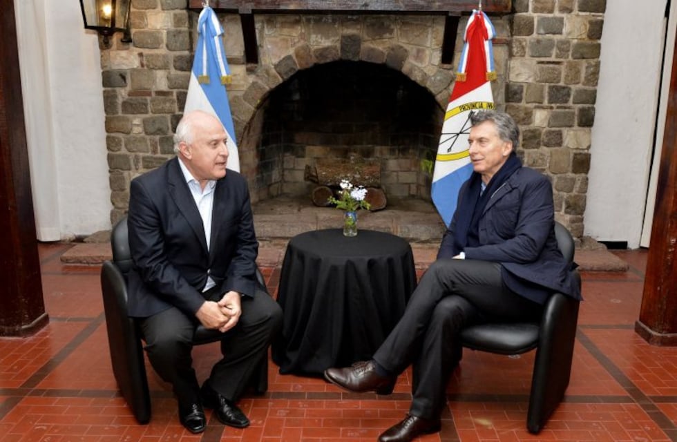 Lifschitz pidió al Gobierno nacional que revise la política tarifaria