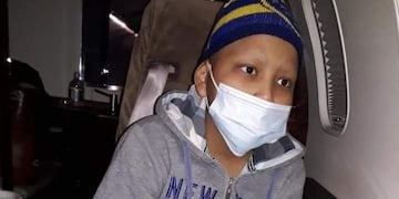 Carlitos viajó desde La Puna a Buenos Aires por un trasplante pero nadie lo atiende
