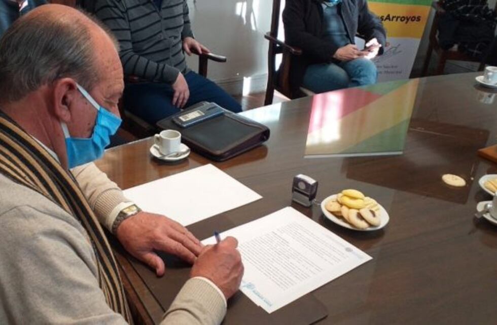 Sánchez se reunió con responsables de la Región Sanitaria 1