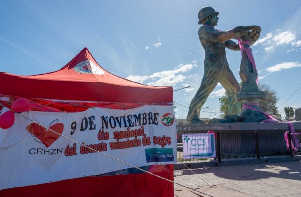 Balance positivo en campaña de donación de sangre