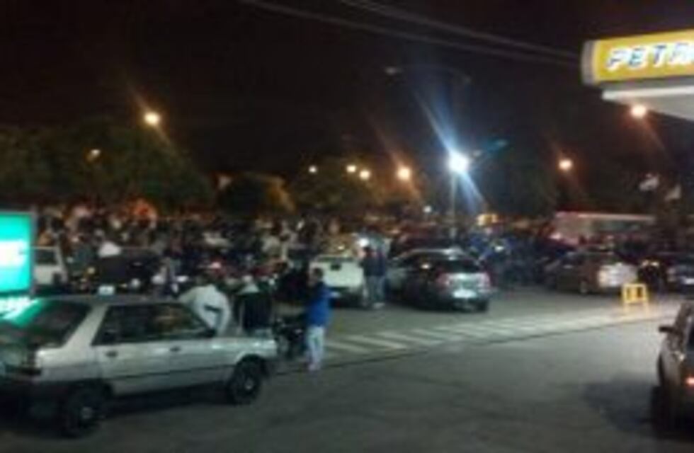 Hace apenas 5 días secuestraron motos, pero regresaron las picadas a Oroño y Lamadrid