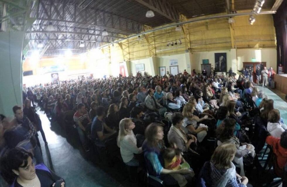 Expo de Economía Circular en Ushuaia