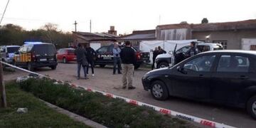 Asesinato de una enfermera del hospital Cullen\u002E (Uno Santa Fe)