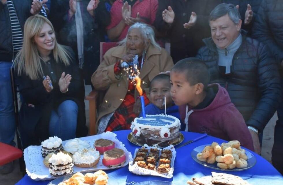 Entregaron vivienda a la última sobreviviente de la Masacre de Napalpí