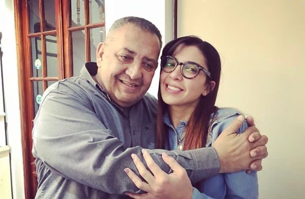 La hija de Luis D'Elía publicó una carta y pidió "no acostumbrarnos a tener presos políticos una vez más"