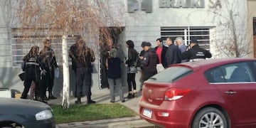 Se trata de una causa que se investiga en el marco de un plan de viviendas\u002E