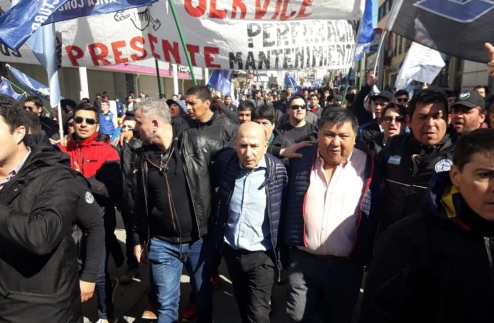 En el Plenario de Petroleros habrá anuncios de Jorge Avila