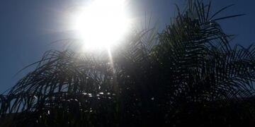 Será otro lunes con mucho sol, en un mayo que regaló un clima más que benigno\u002E
