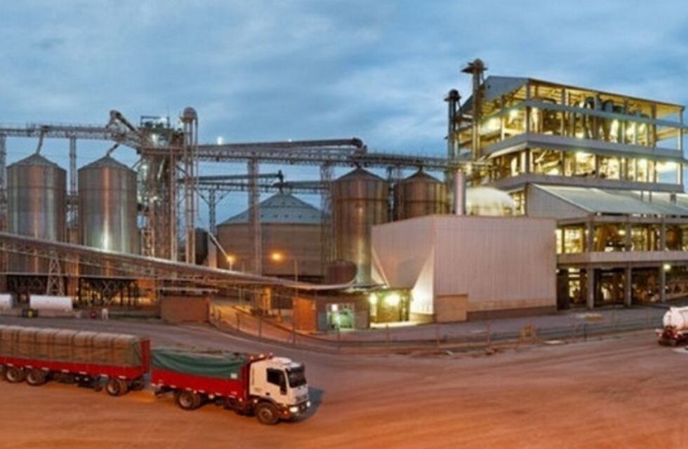 Cierra una planta de biodiésel en Santiago del Estero