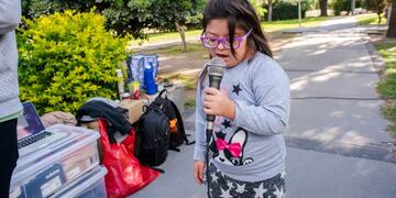 Día Mundial del Síndrome de Down en Río Primero