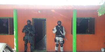 Tres detenidos por la FPA\u002E