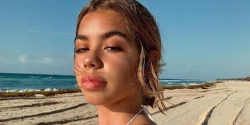 Anna Chiara denunció a su padre por abuso sexual\u002E
