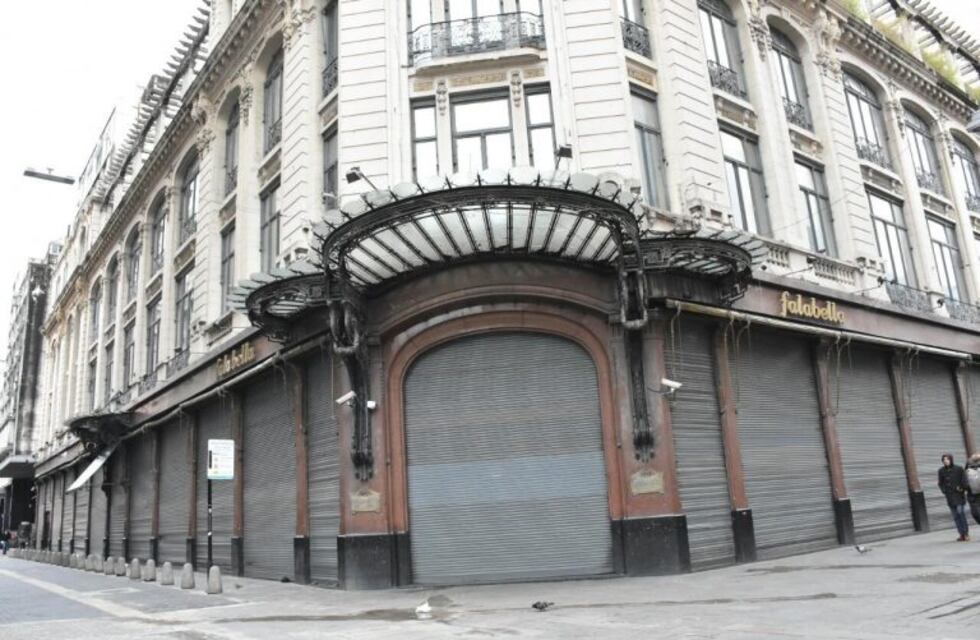 Alto acatamiento al cierre comercial por el Día del Empleado Mercantil