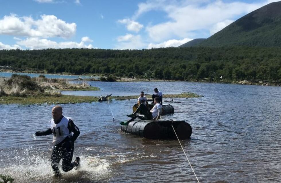Finalizó la competencia "Tolhuin Extremo IV"