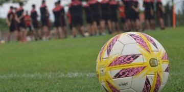 Pretemportada Patronato (Prensa Patronato)