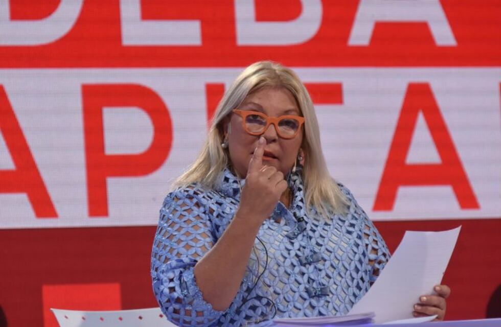 Carrió: 'Los familiares tienen razón, los acompaño y acompañaré siempre'
