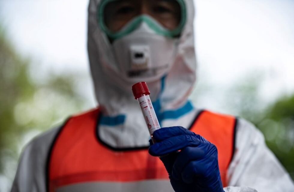 Coronavirus: tres nuevos casos en Neuquén