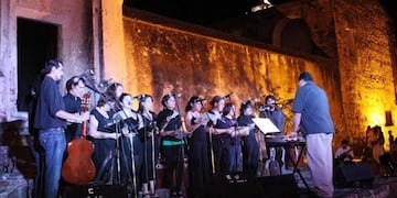 Coro Municipal de Adultos, Alta Gracia