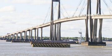 Chaqueños piden cruzar a Corrientes para llegar a sus casas en Paso de la Patria