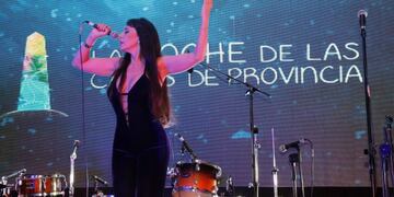 Santa Cruz presente en la noche de las Casas de Provincia