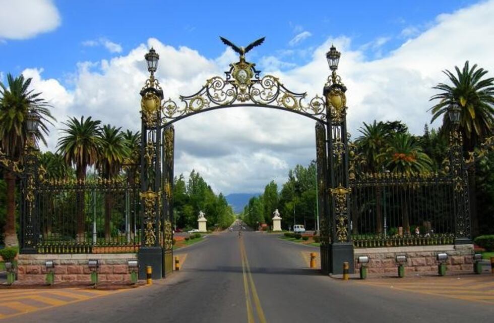 Siguen las remodelaciones en el Parque San Martín