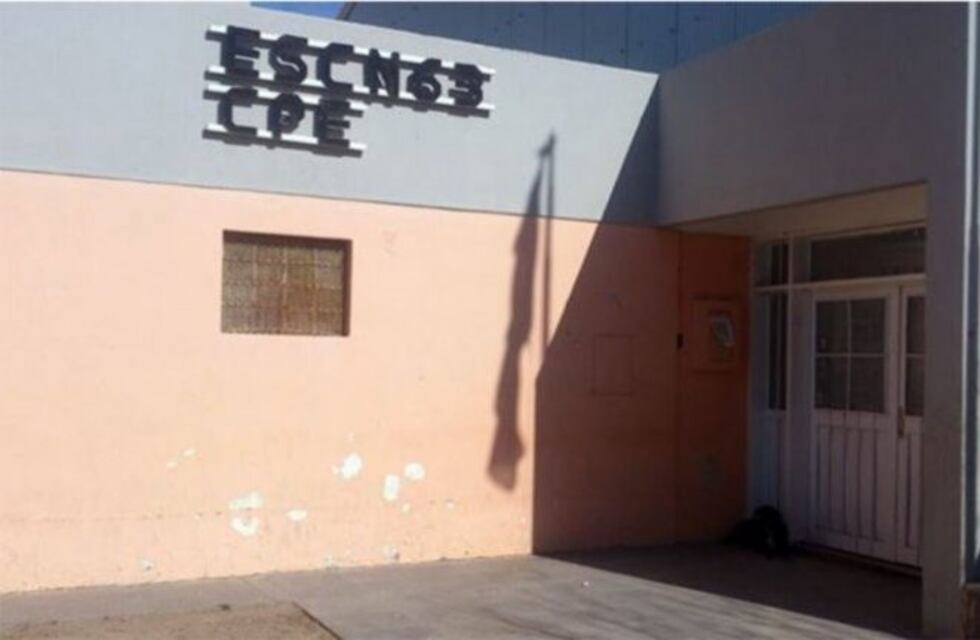 Martinengo: "La escuela se pronunció para pedir las políticas sociales y públicas para el barrio"