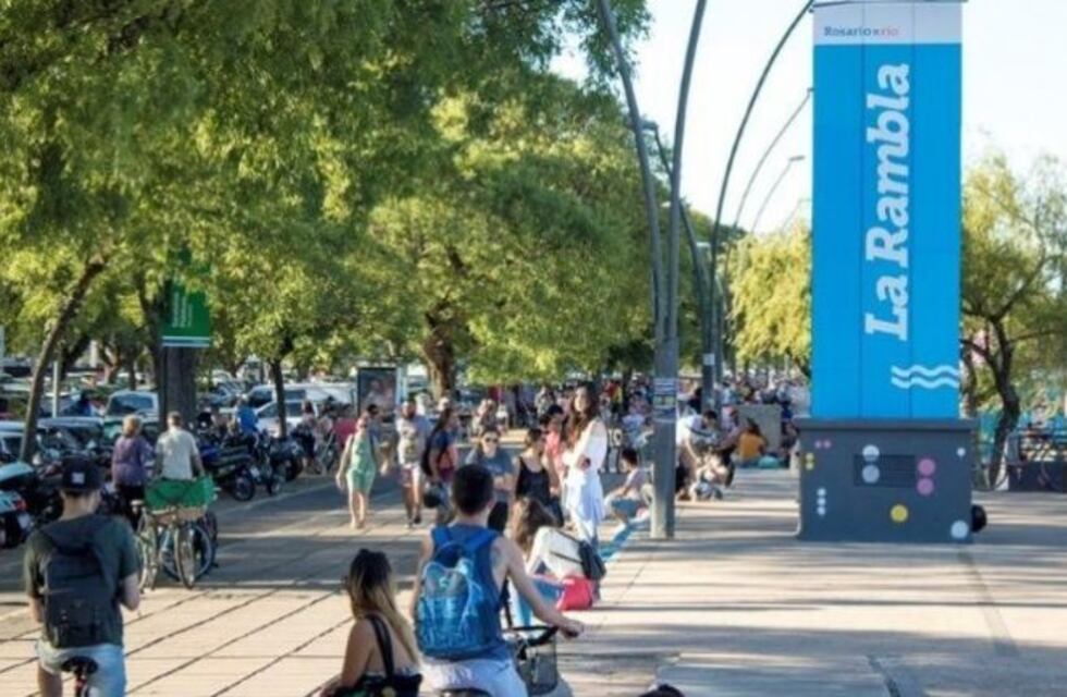 Aumenta el monitoreo en verano: suman 10 cámaras en la Rambla Catalunya