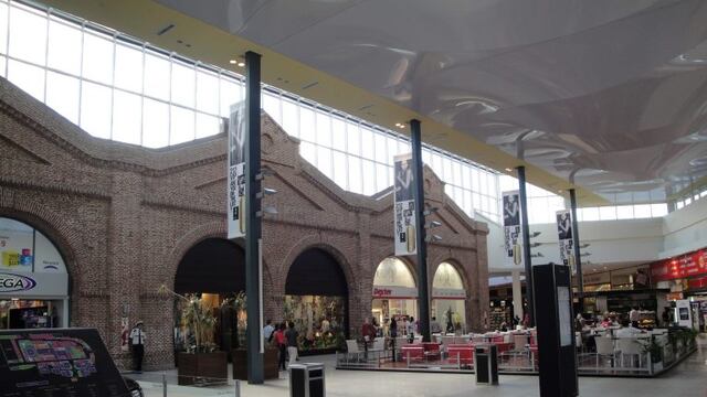 El robo se concretó en el shopping Alto Rosario