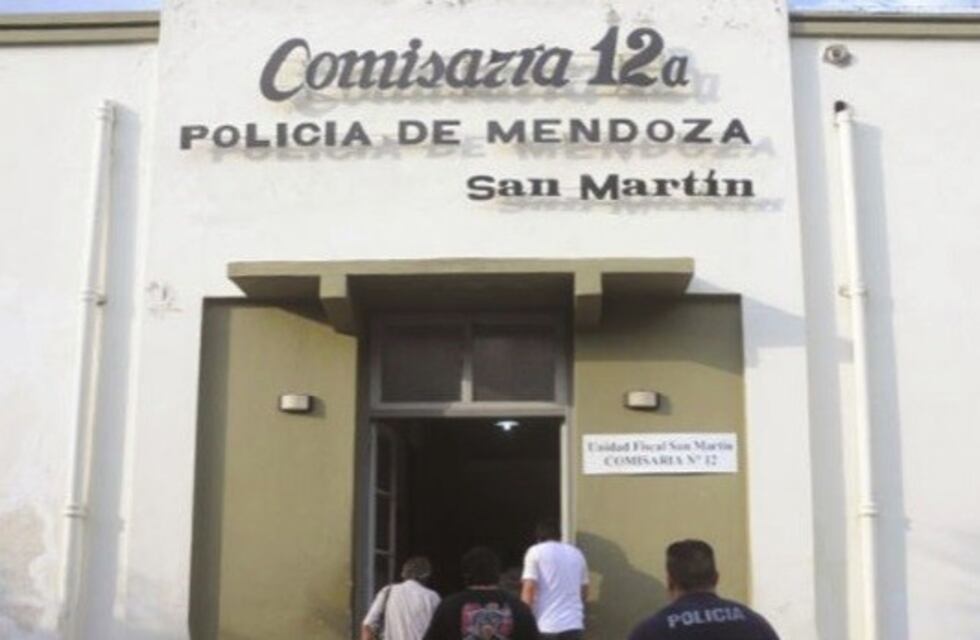 Detuvieron al "Cucharón", acusado de matar a su vecino en San Martín