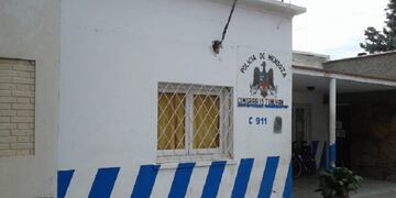 Un fuerte accidente tuvo lugar en el departamento de Tunuyán, el hecho es investigado en la Comisaría 15º .