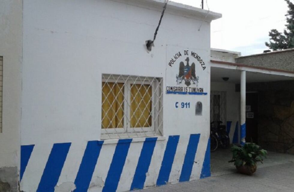 Tunuyán: Dos personas resultaron lesionadas en un accidente vial