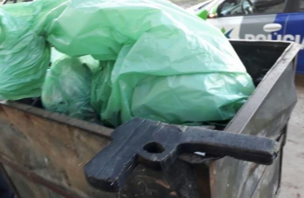 Robaron con un arma de juguete una tienda de "Havanna" en Mar del Plata y terminaron detenidos