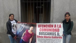 Silvia Gallardo desapareció hace 11 años en Córdoba.