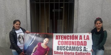 Silvia Gallardo desapareció hace 11 años en Córdoba.
