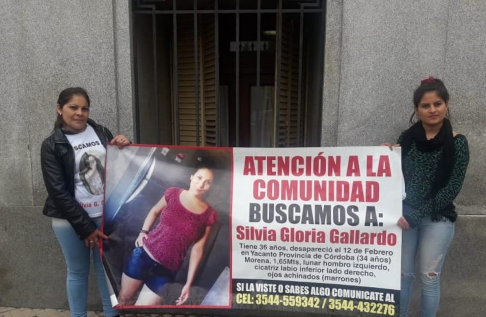 Qué pasó con Silvia Gallardo, la mujer que desapareció hace 11 años en Córdoba