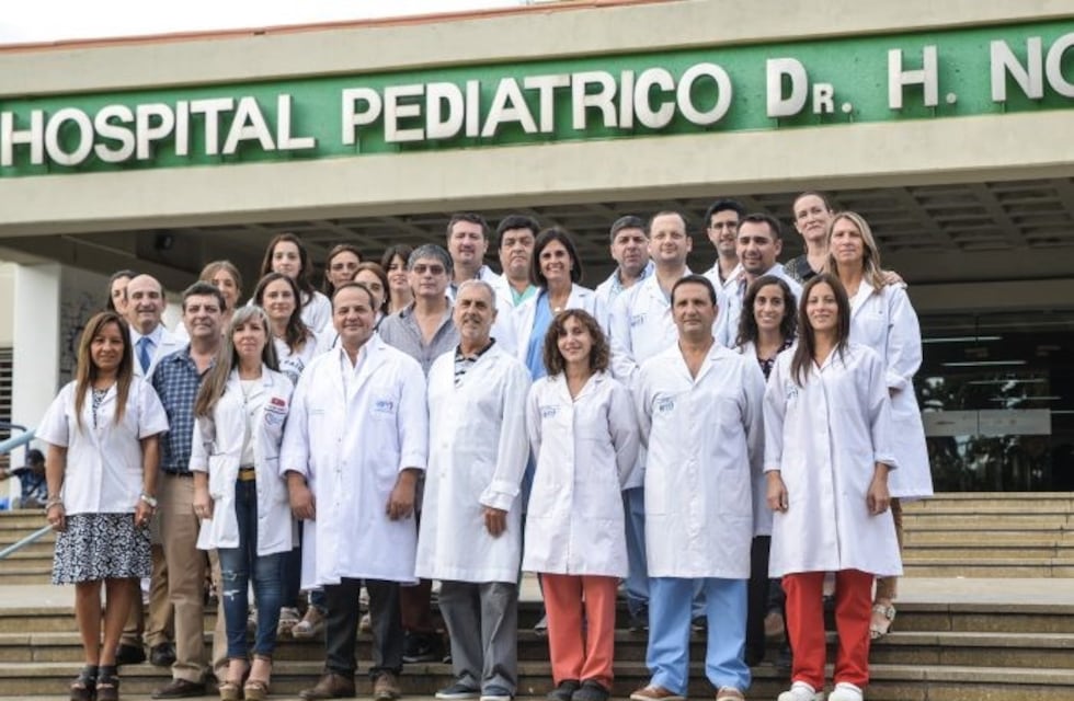 El Hospital Humberto Notti realizará cirugías cardiovasculares a recién nacidos